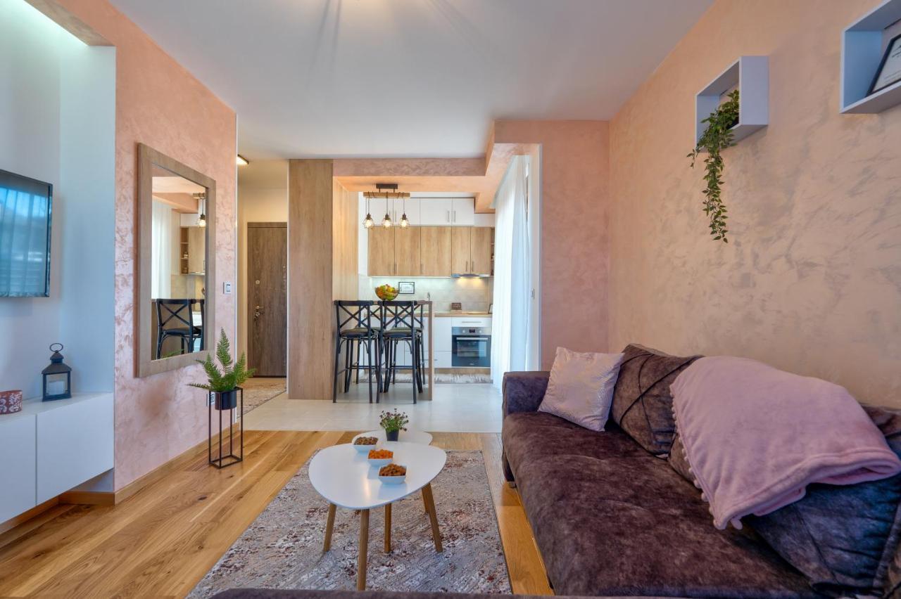 Apartment Stefan In Vila Katalina Lux Zlatibor Esterno foto