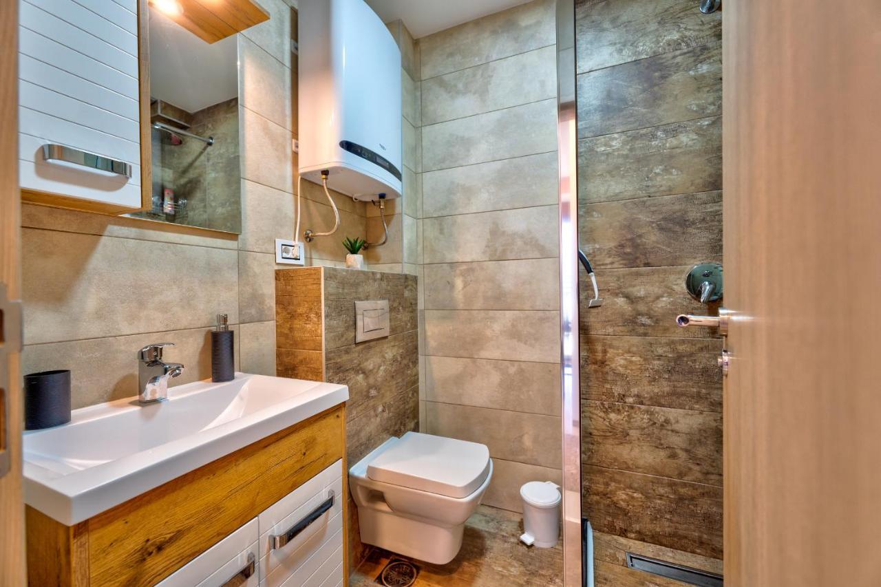 Apartment Stefan In Vila Katalina Lux Zlatibor Esterno foto