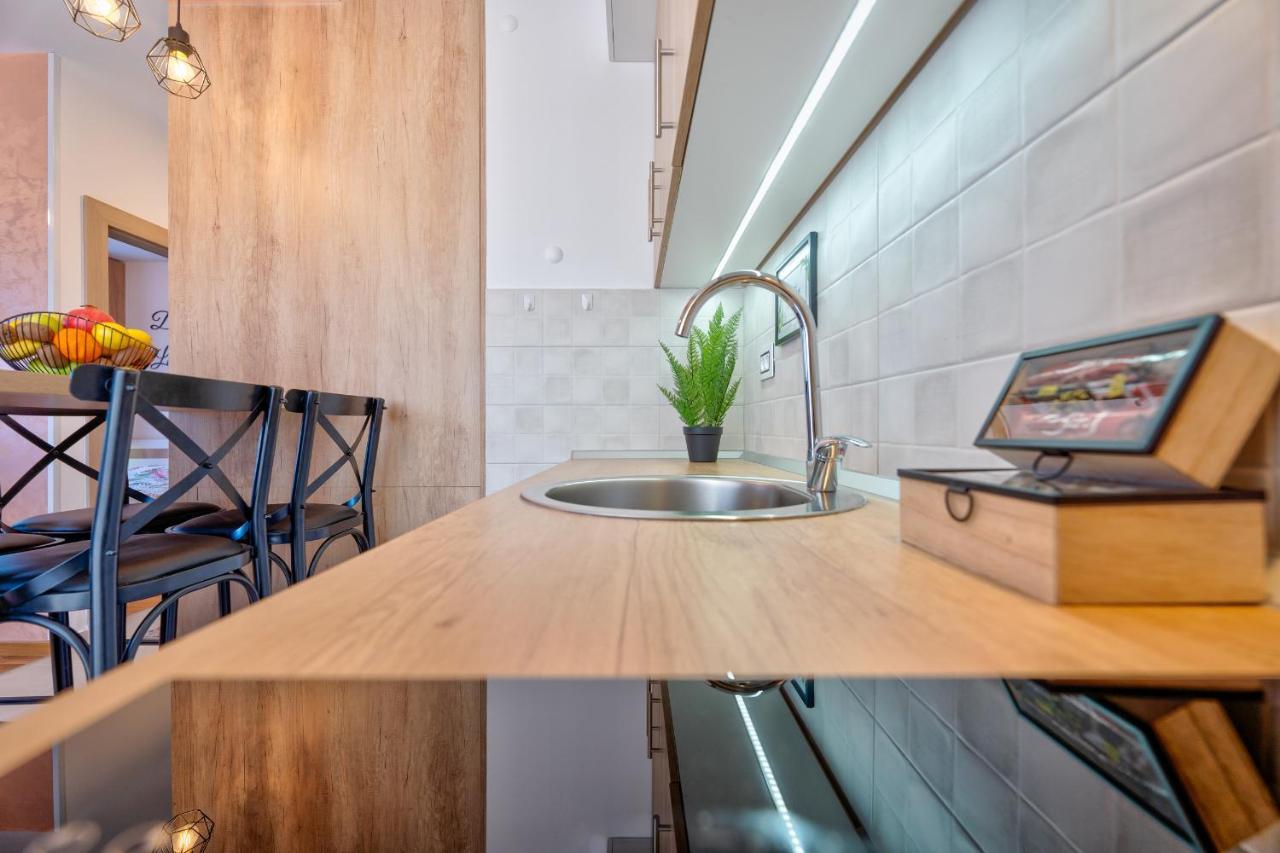 Apartment Stefan In Vila Katalina Lux Zlatibor Esterno foto