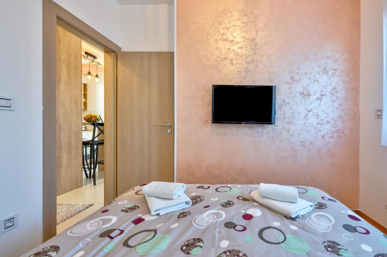 Apartment Stefan In Vila Katalina Lux Zlatibor Esterno foto
