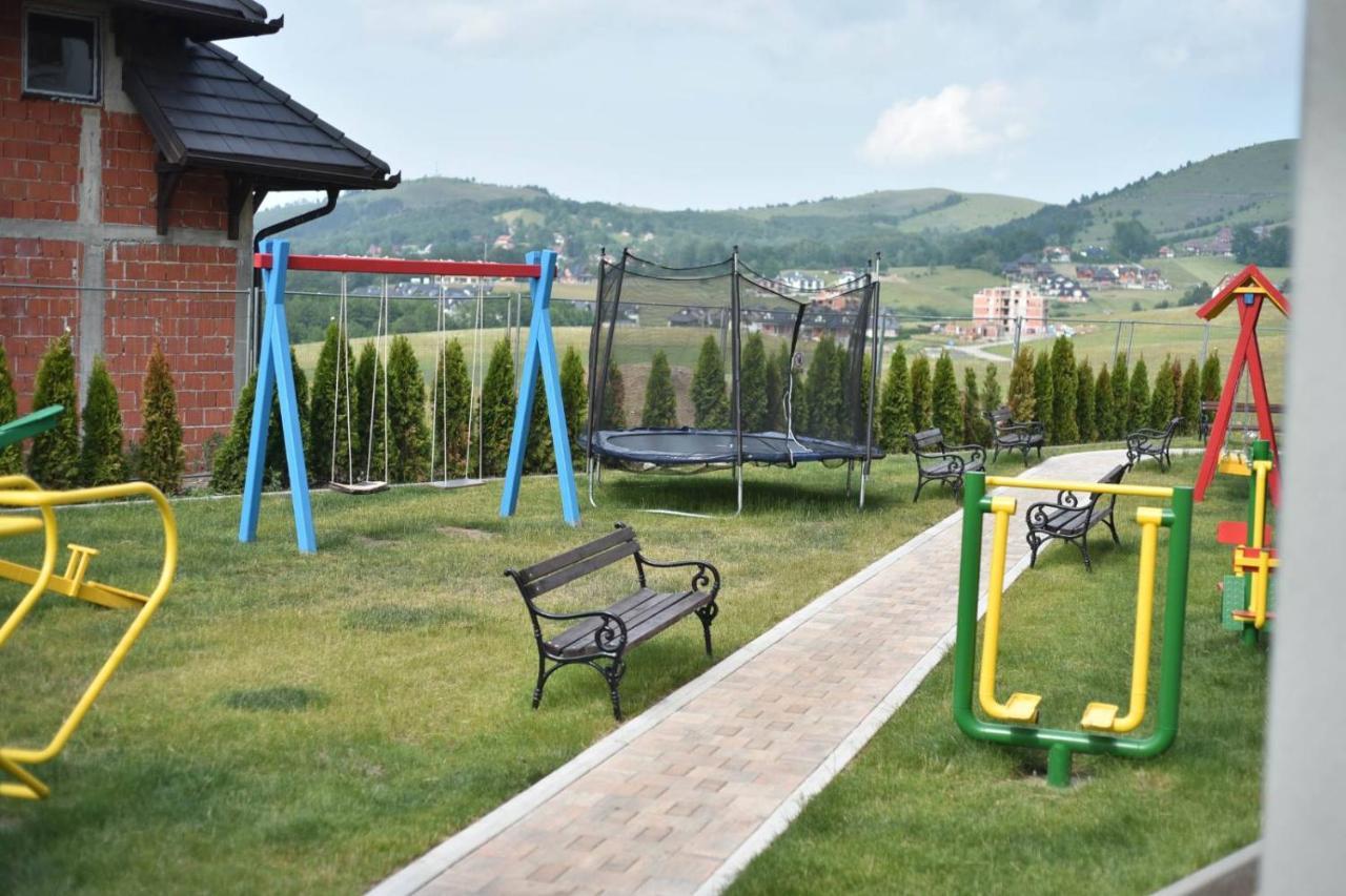 Apartment Stefan In Vila Katalina Lux Zlatibor Esterno foto