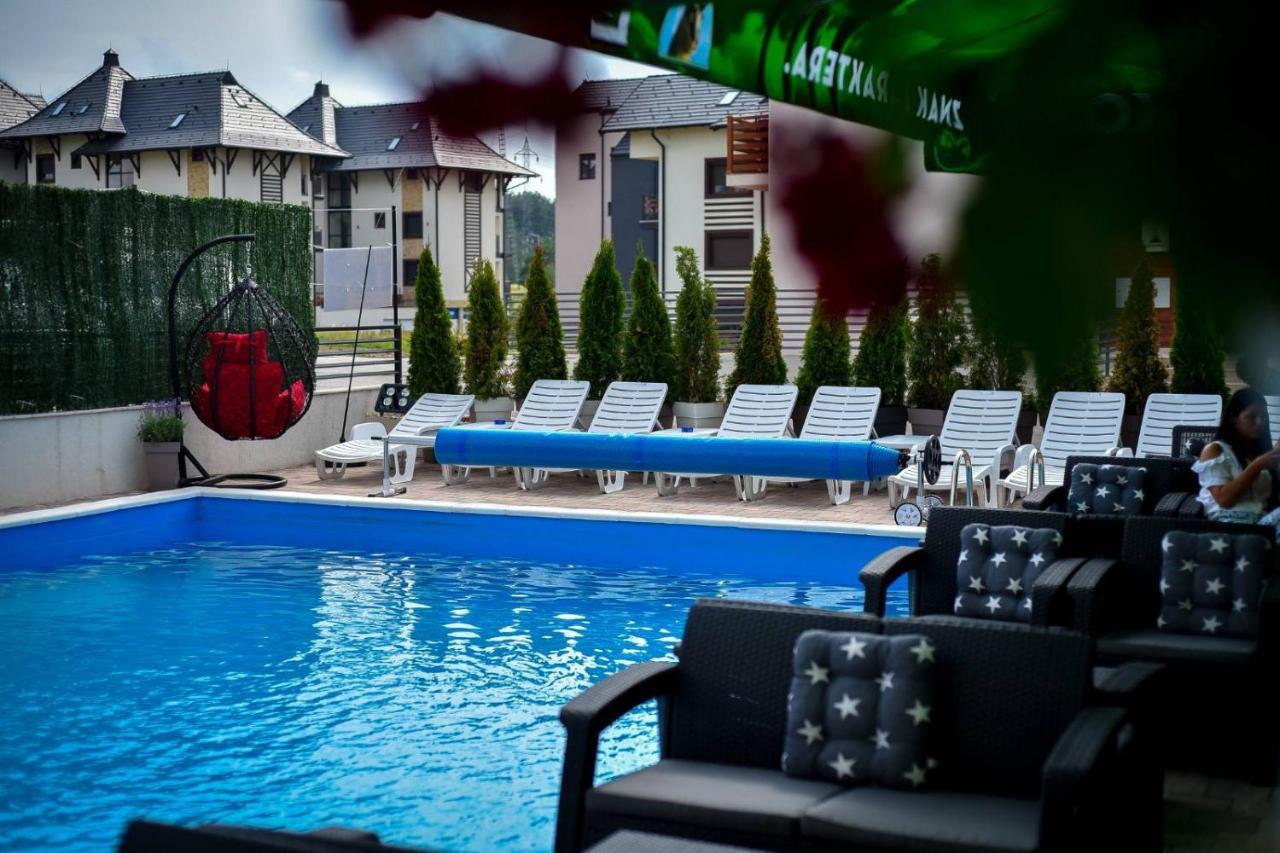 Apartment Stefan In Vila Katalina Lux Zlatibor Esterno foto